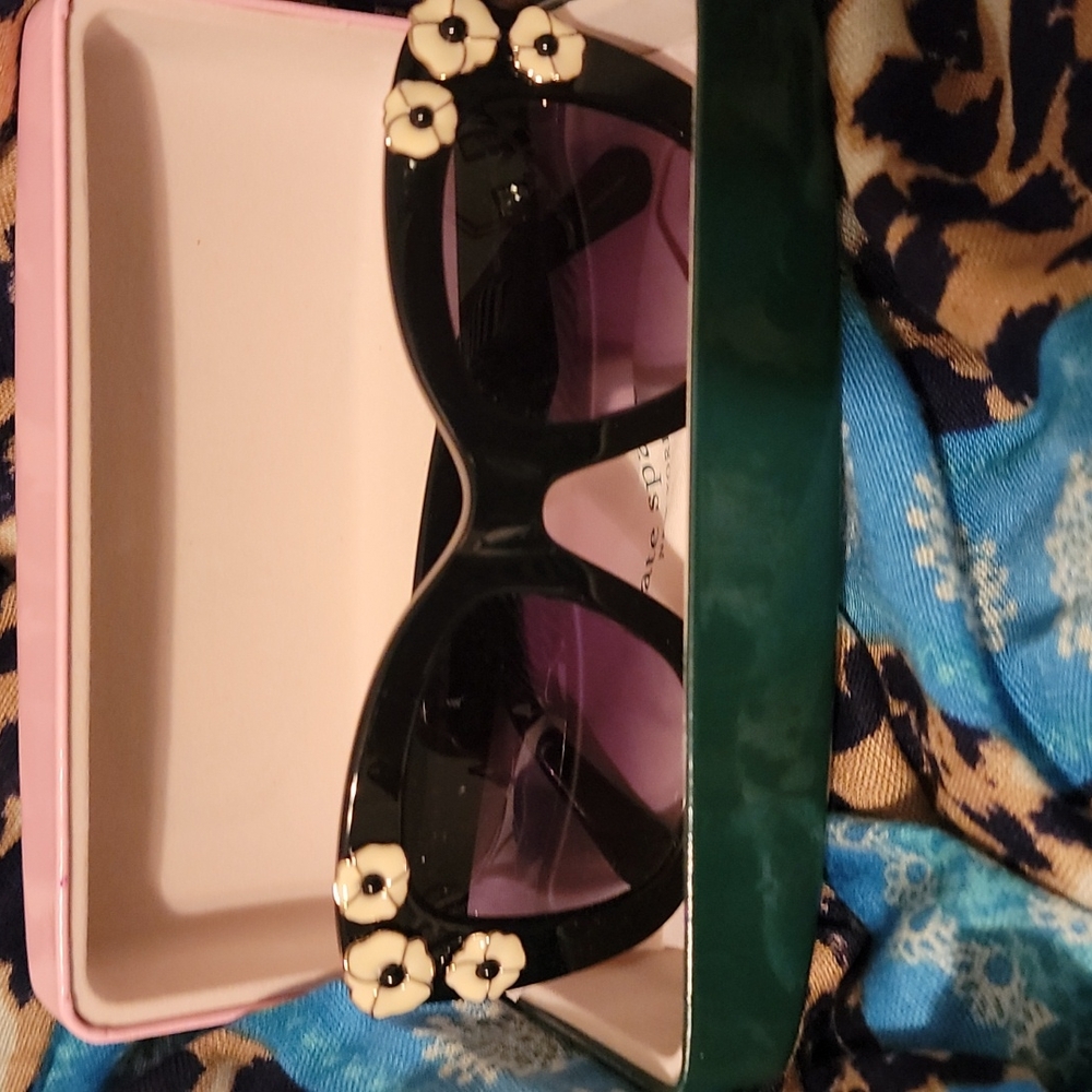 Kate Spade sunglasses